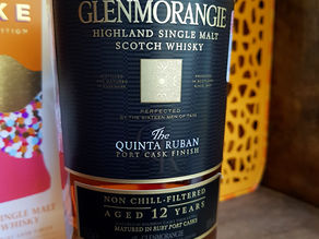 Glenmorangie 12 años Quinta Ruban