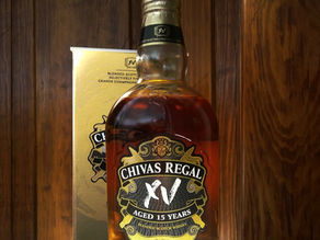 Chivas Regal 15 años XV