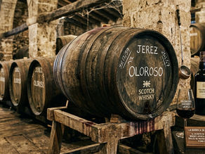 Glosario de Whisky: Barrica de Jerez (Sherry Cask)