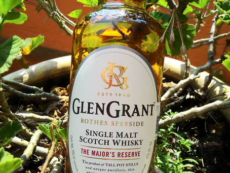 Glen Grant The major's Reserve