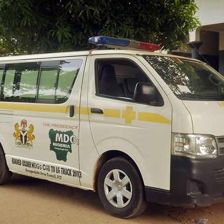 AIHWA 2018 Integrated Healthcare Mission in Africa Highlights