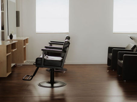 Gray blending at Root Salon in Granby, CO. A low-maintenance color approach for active women in the Winter Park and Grand Lake area who want natural, polished results.