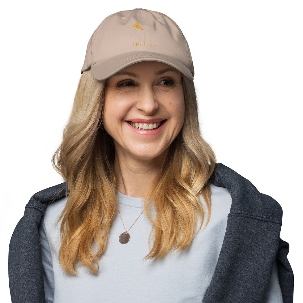 Thumbnail: GEMINI Zodiac Wheel Dad hat