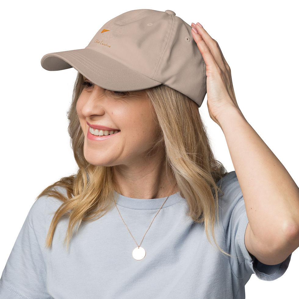 Thumbnail: LEO Zodiac Wheel Dad hat