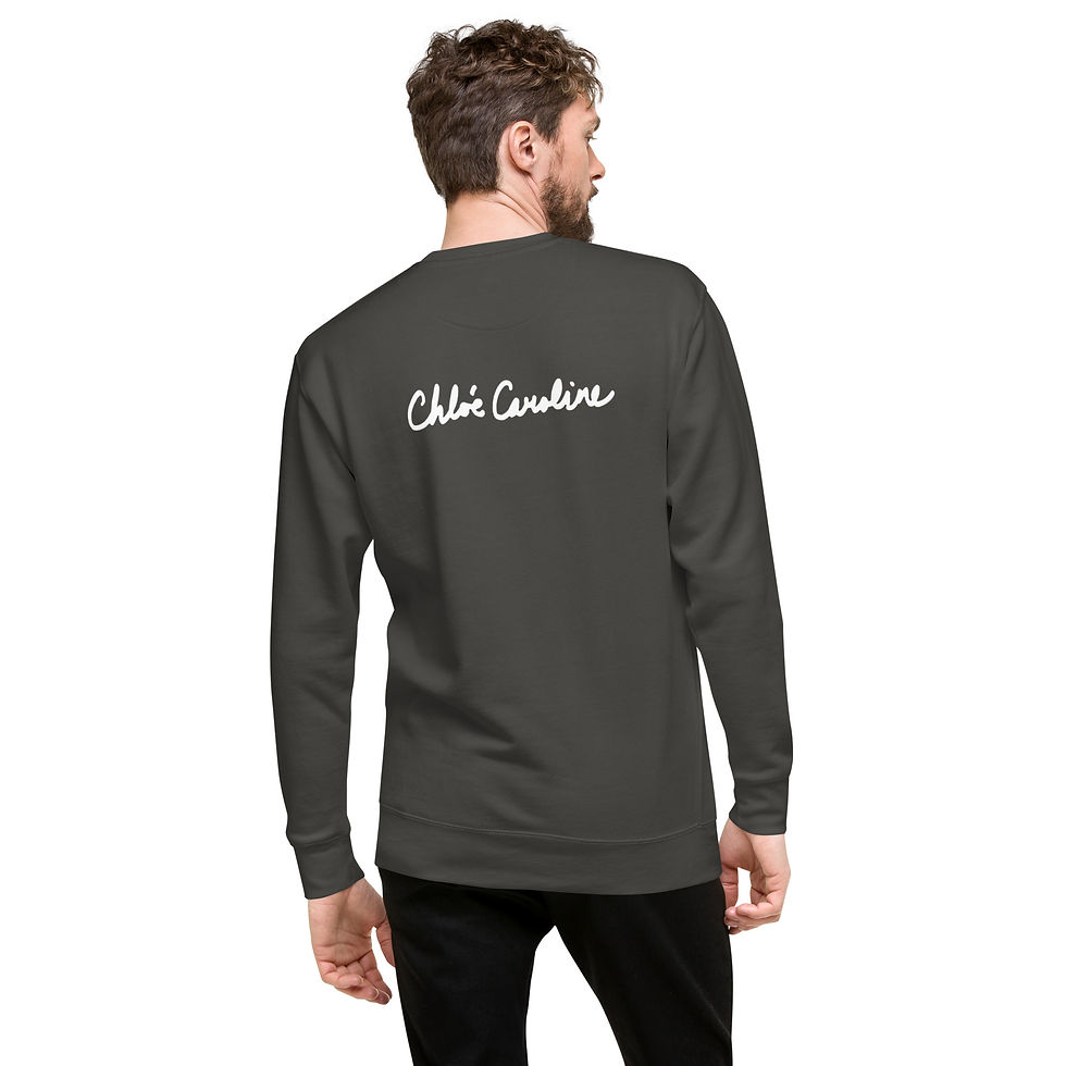 Thumbnail: Ready Unisex Sweatshirt
