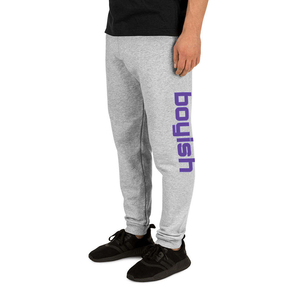 Thumbnail: Boyish Unisex Joggers