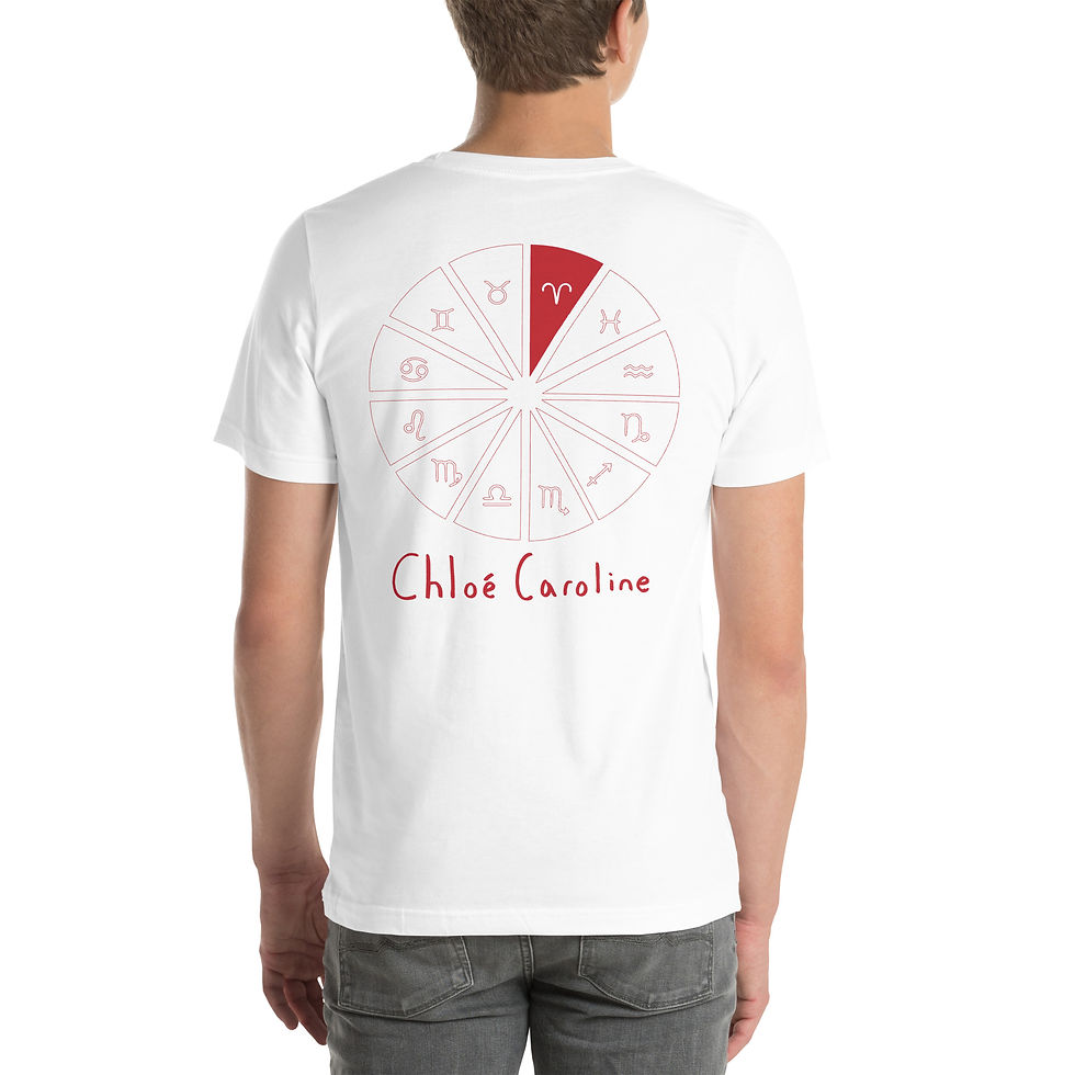 Thumbnail: ARIES Unisex Cotton T-Shirt
