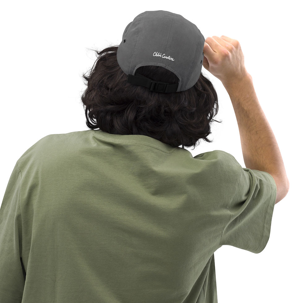 Thumbnail: TWINFLAMES Five Panel Cap