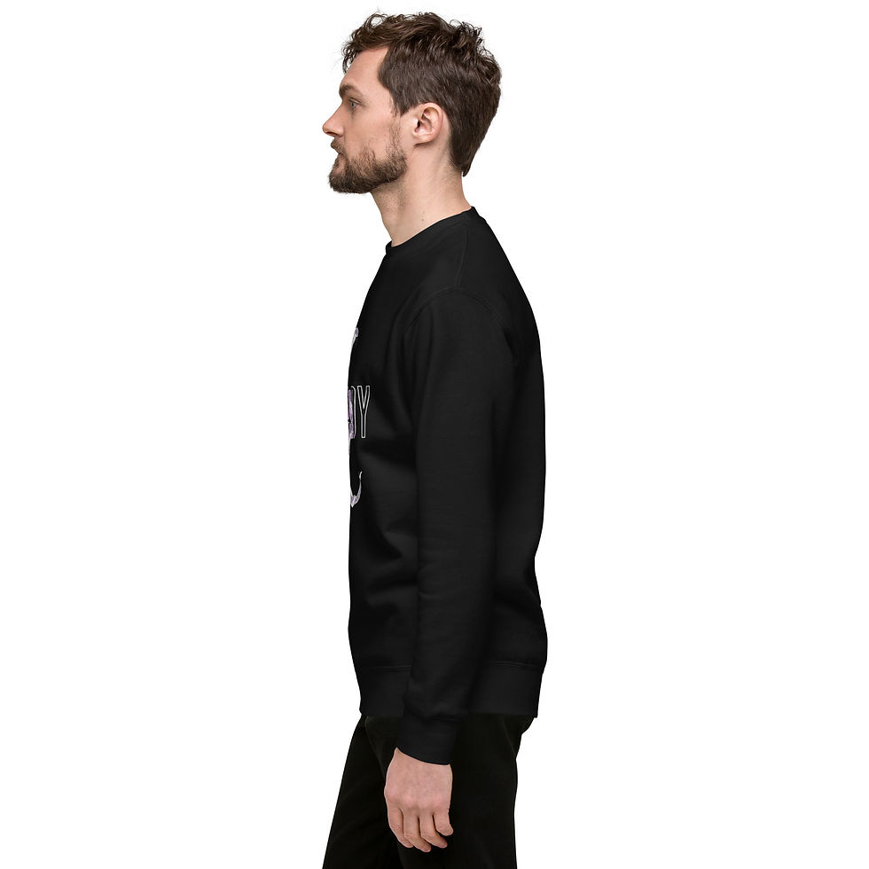 Thumbnail: Ready Unisex Sweatshirt