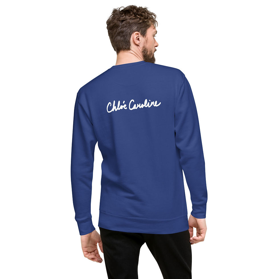 Thumbnail: Ready Unisex Sweatshirt