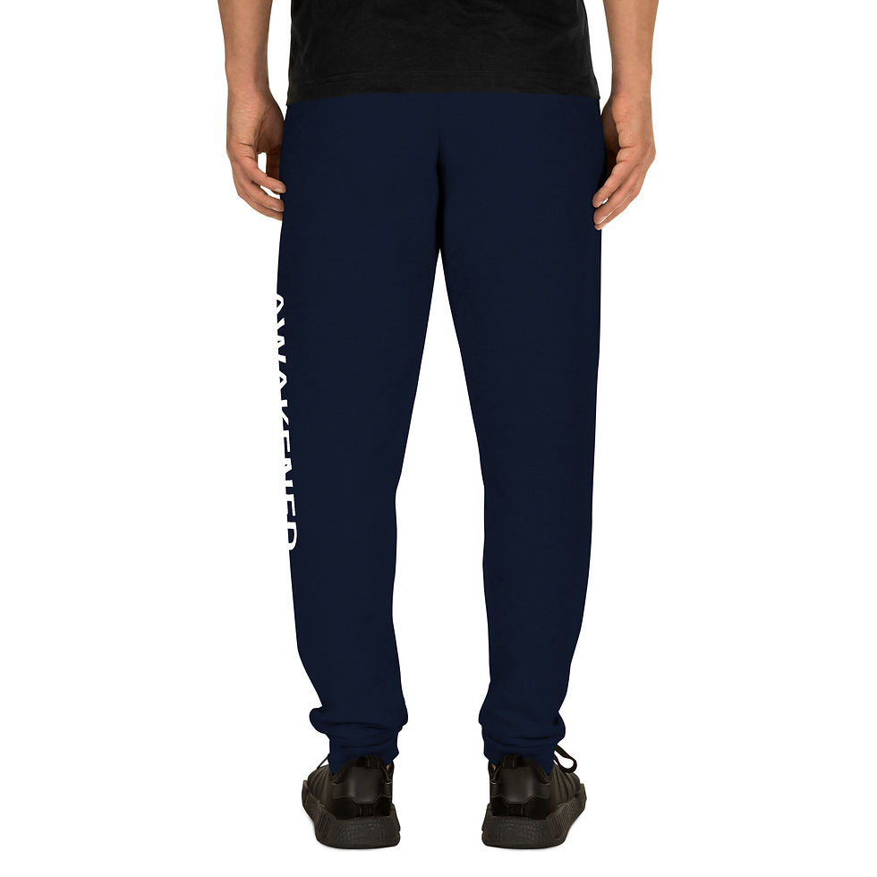 Thumbnail: Awakened Unisex Joggers