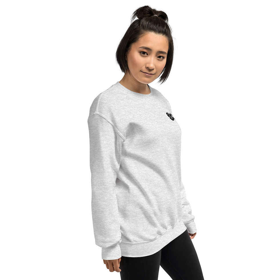 Thumbnail: Guitar Logo Unisex Sweatshirt