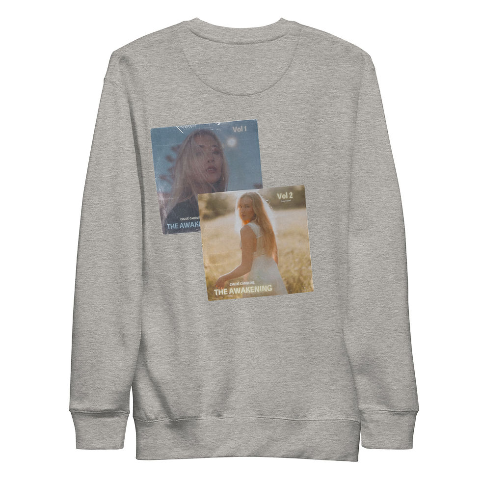 Thumbnail: Awakened Unisex Sweatshirt