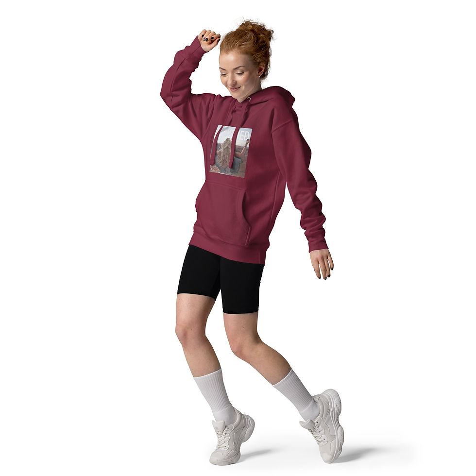 Thumbnail: Awakened Unisex Hoodie