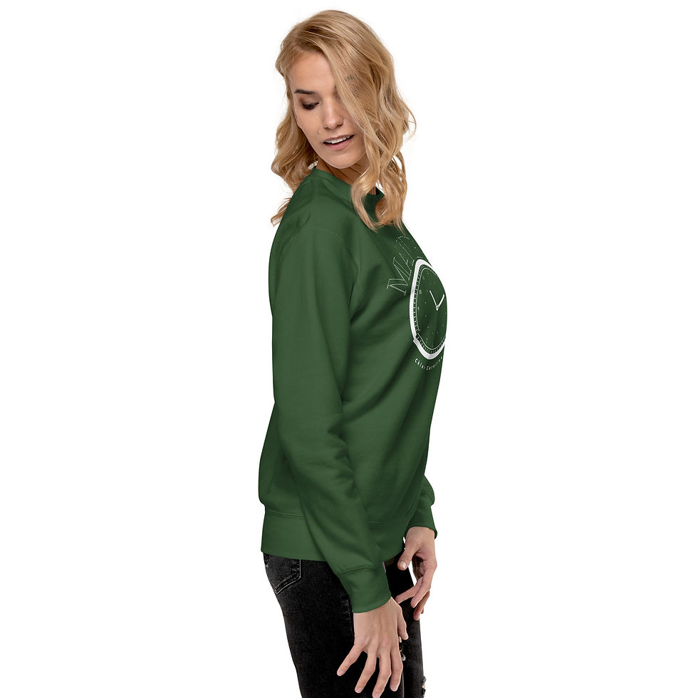 Thumbnail: Manifest 11:11 Unisex Premium Sweatshirt