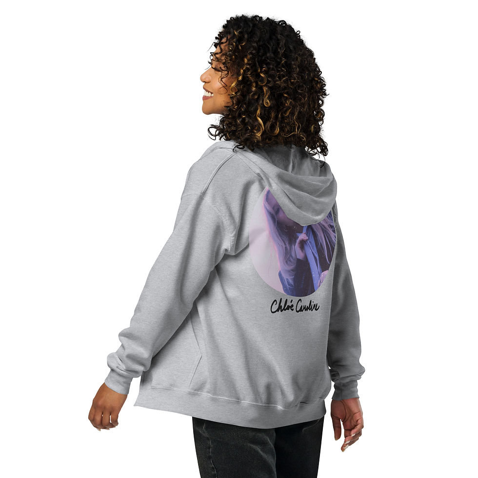 Thumbnail: Boyish Zip Hoodie