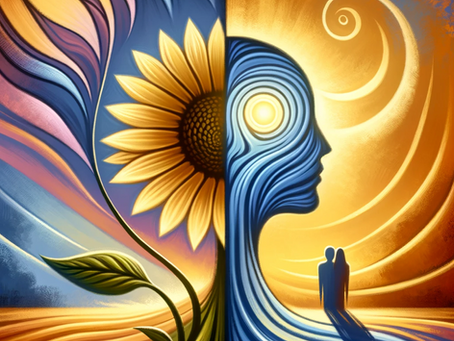 Embracing Neurodiversity in Relationships: The Phototropism and Heliotropism Analogy
