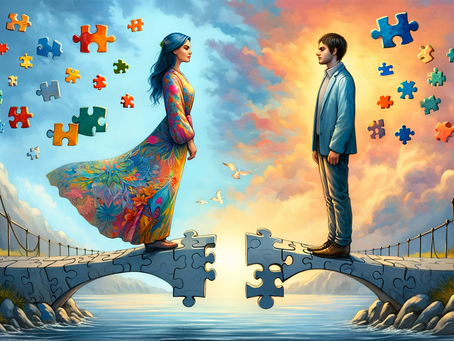 Communication Misfires in the NeuroDiverse Marriage