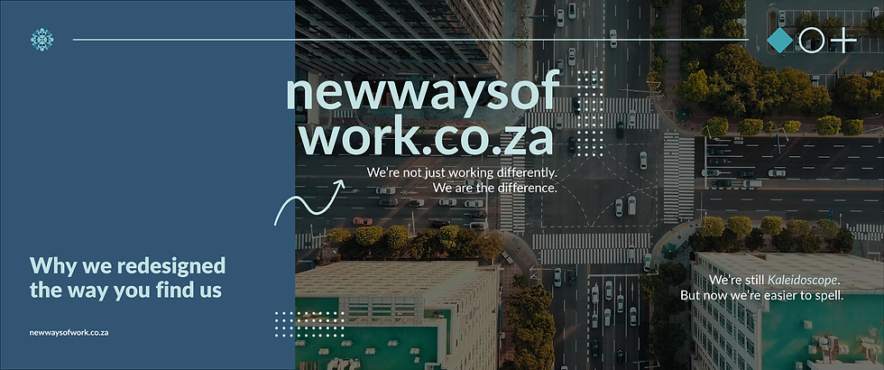 new ways of work