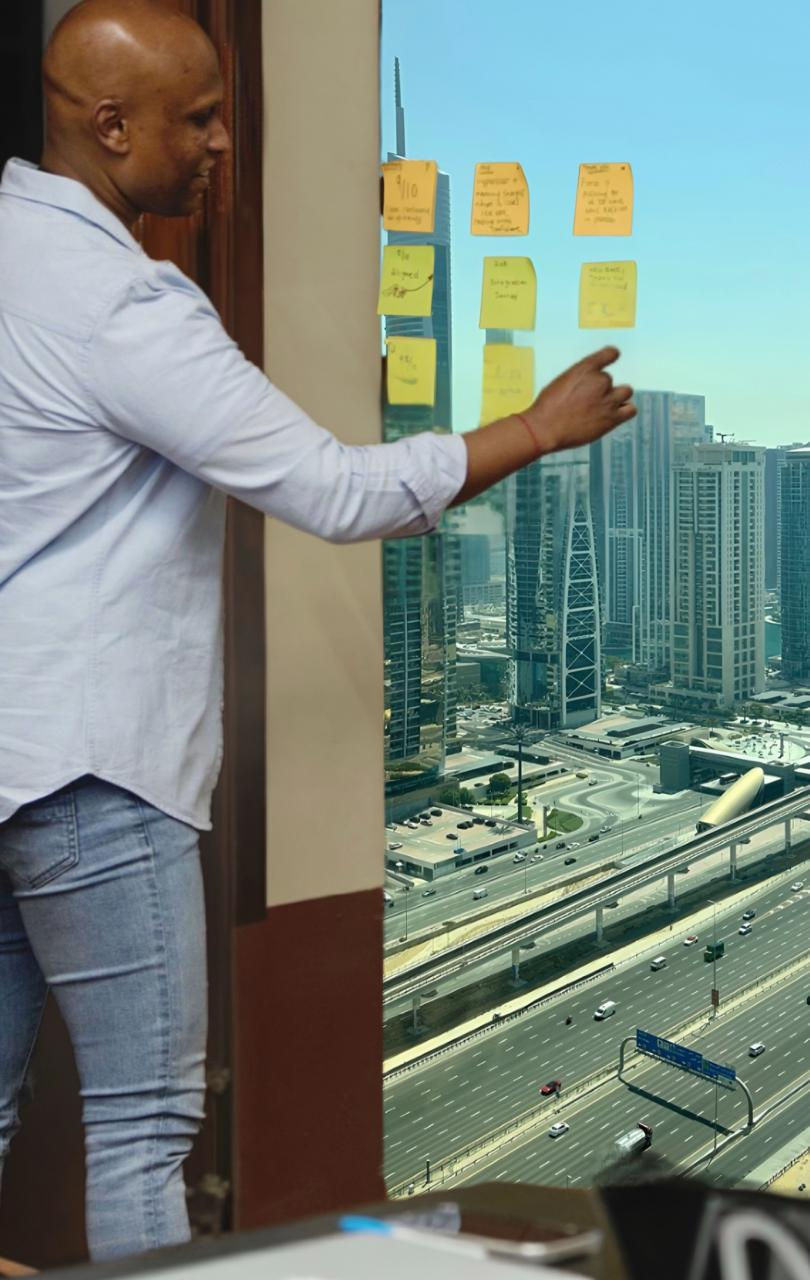 Paton in Dubai