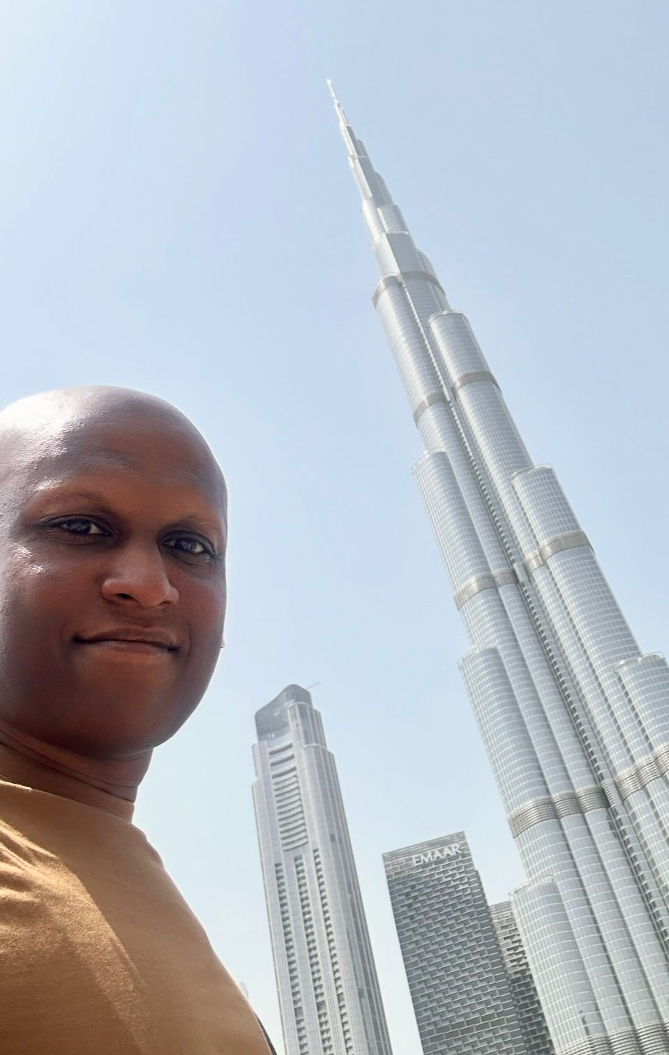 Paton in Dubai