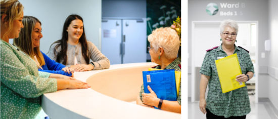 Summerhill Surgical Centre Team