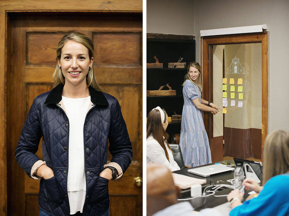 Aimee Fick - Process Optimisation and Special Projects Lead