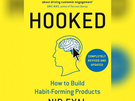 Book Review- Hooked