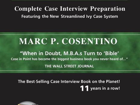 Book Review- Case in Point