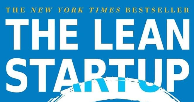 Book Review- The Lean Startup