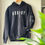 Thumbnail: WORTHY Unisex Hoodies in Black
