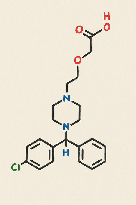 Understanding the Benefits and Side Effects of Cetirizine for Allergy Relief
