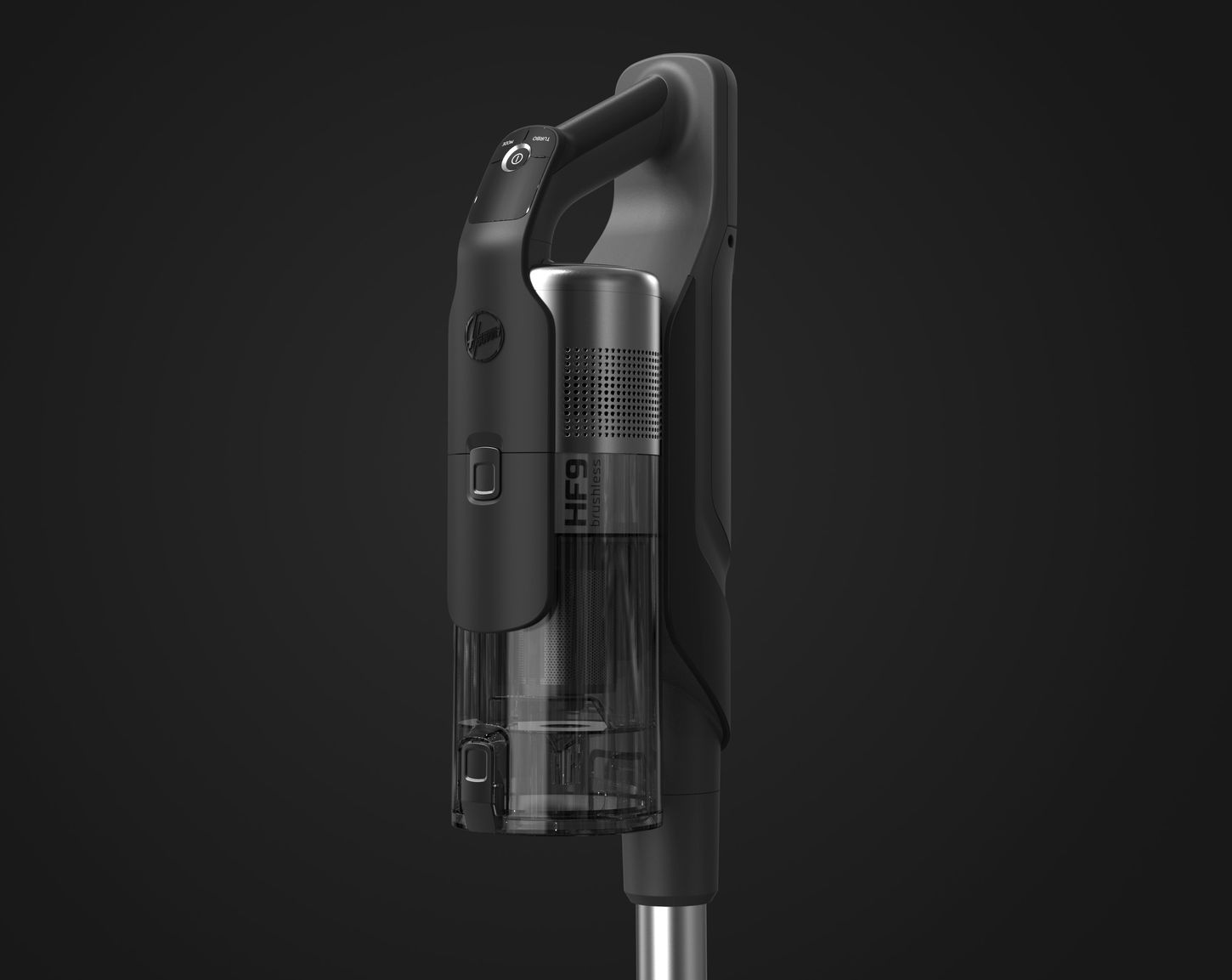 Hoover HF9 Black Version (Designers Vision) - Main Unit