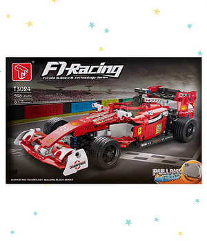 F1 RACING FERRARI