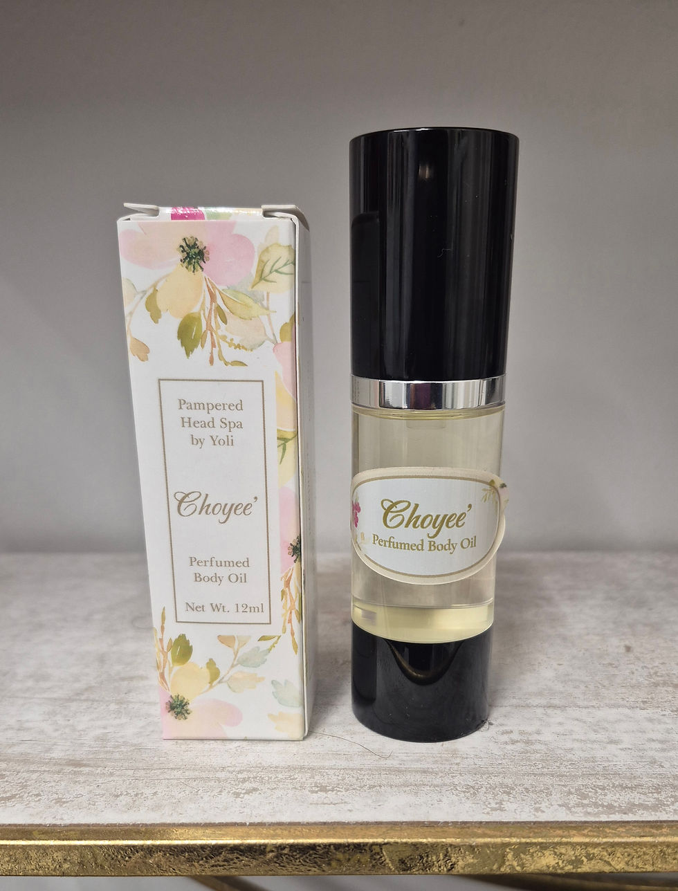Thumbnail: Choyee' Perfumed Body Oil