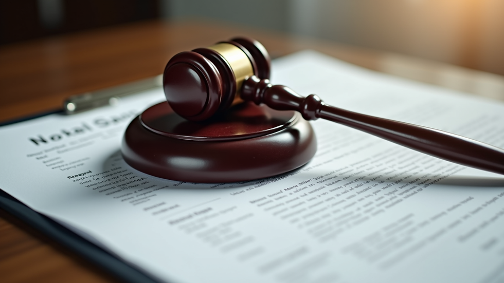 Understanding Insolvency Code Compliance for Businesses