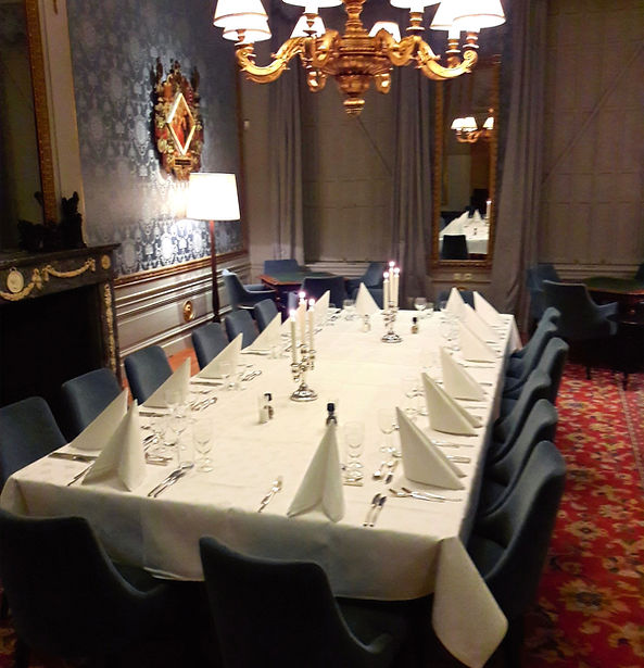 REDERIJKERSKAMER HAARLEM CATERING