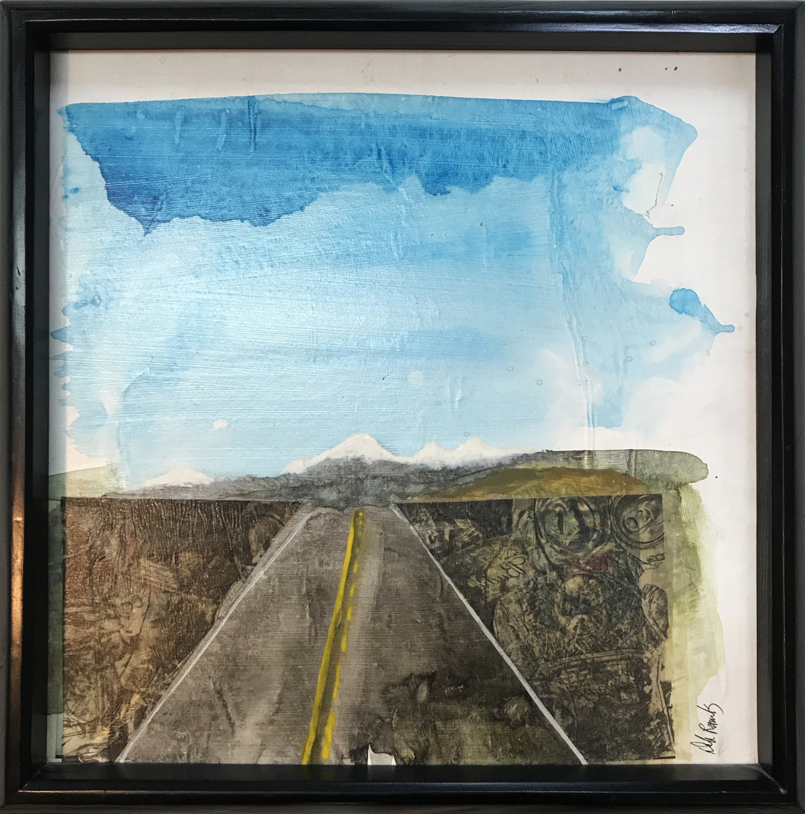Mt Bachelor - Hwy 20 Series
