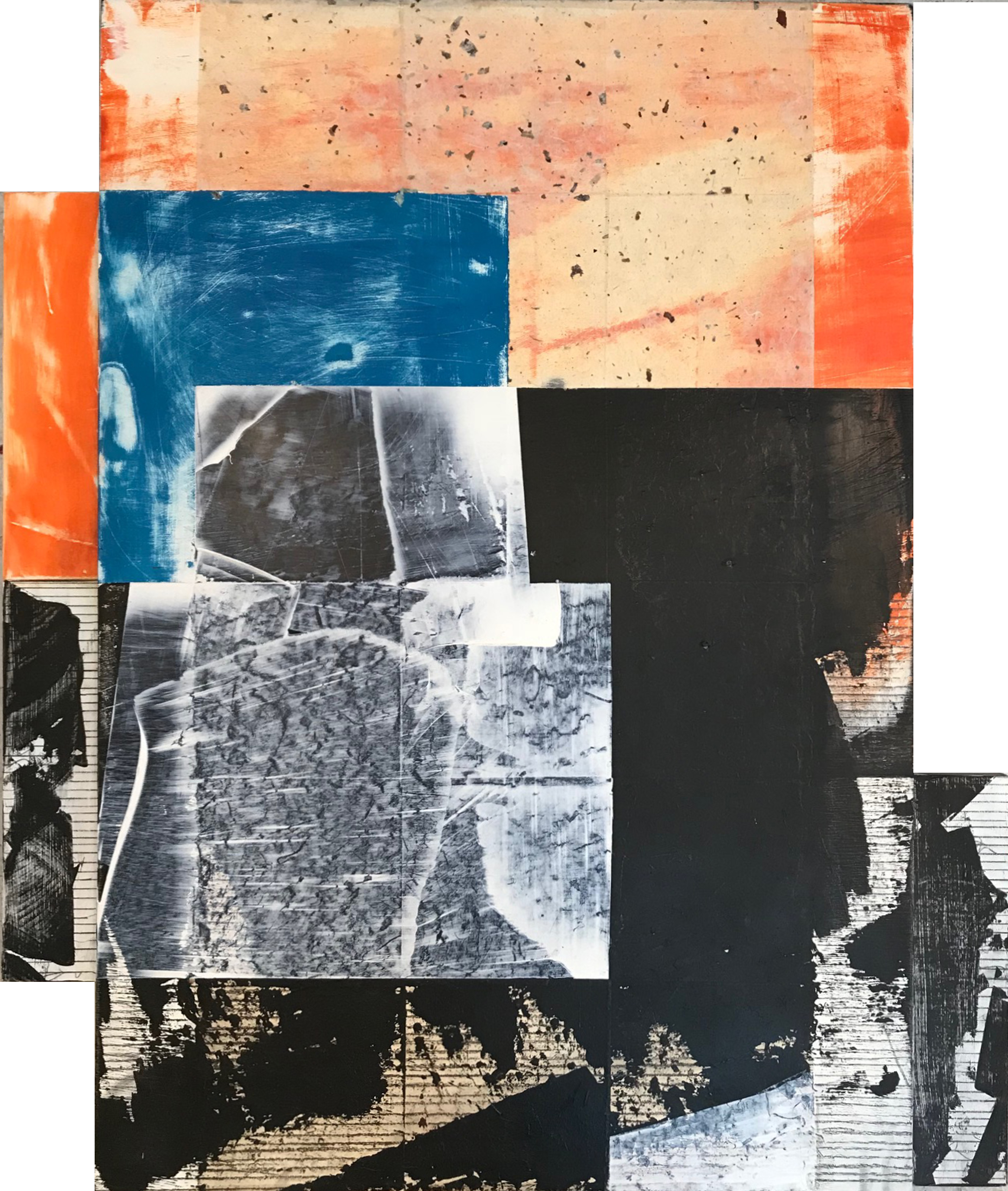 Pages From a Night Sky