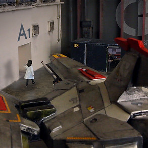 Strangers Jet model