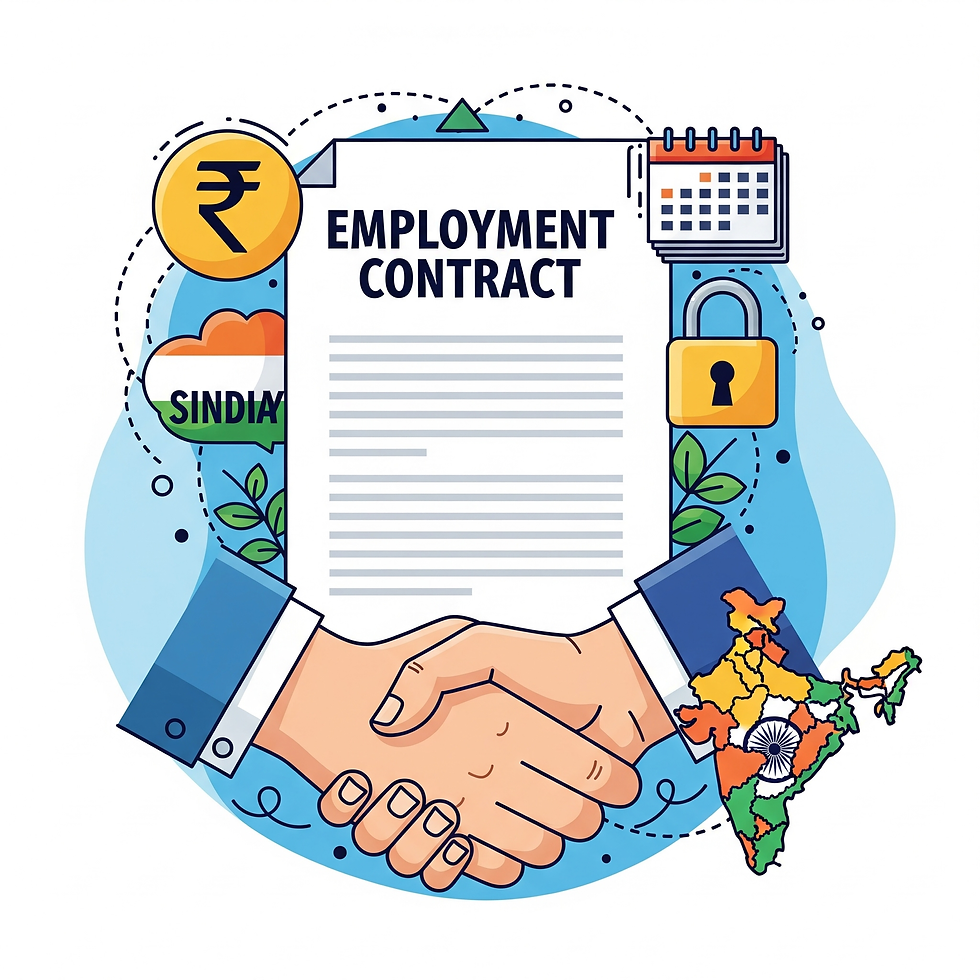 Essentials of an Employment Contract