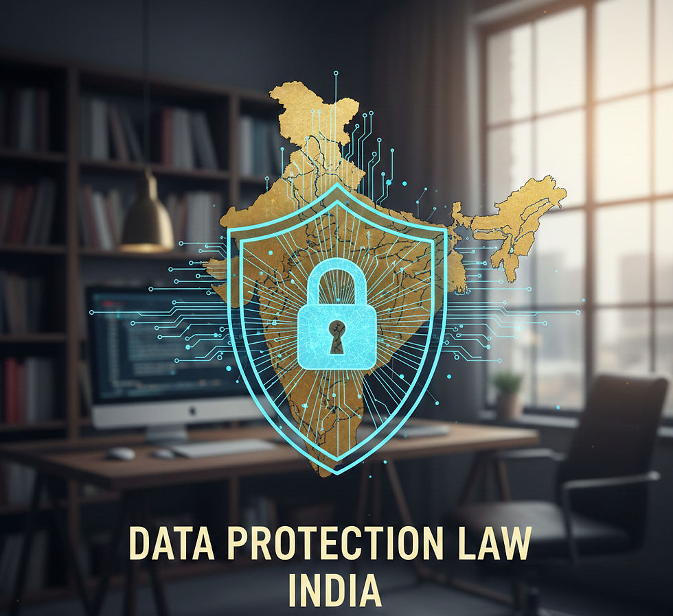 Data Protection Law in India