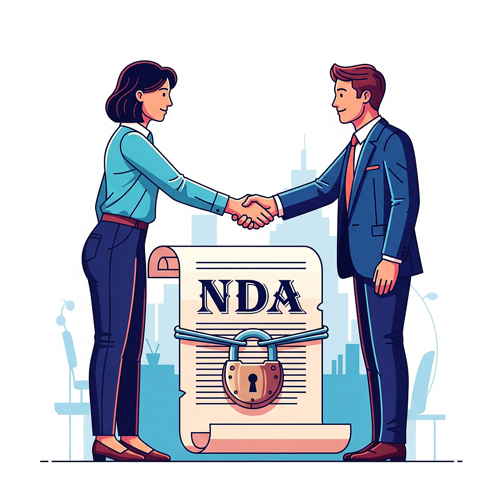 Non-Disclosure Agreements