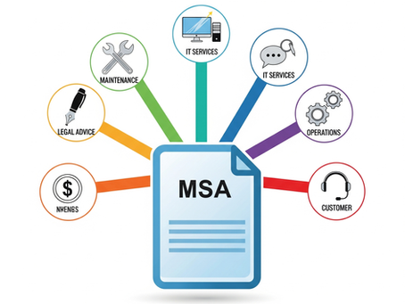 Master Service Agreements (MSA): Why Businesses Need Them