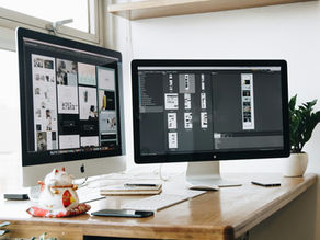 website designing at Wesually Design Studio
