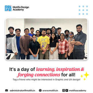 Group photo of Symbiosis University UI/UX design students during their industrial visit to Wesually Design Studio in Nagpur, alongside co-founders Dr. Viraj Jaulkar and Dr. Virag Jaulkar.