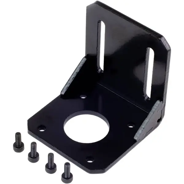 Thumbnail: EasyMech Bracket for NEMA 17 Stepper Motor – BEND