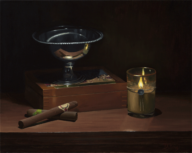 "Smoke and Mirrors"