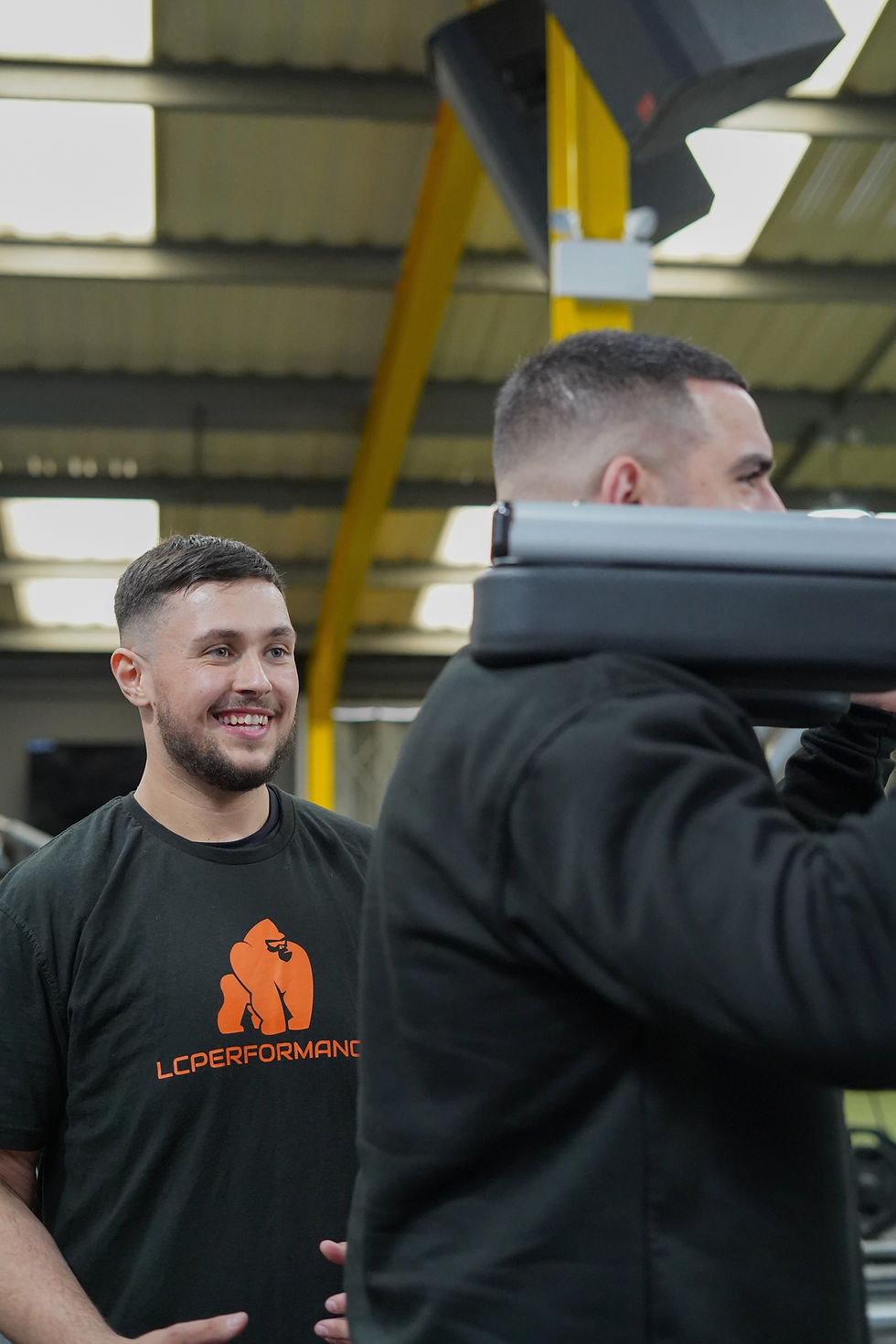 Online Coaching - Training and Nutrition