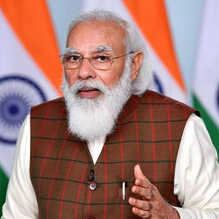 प्रधानमंत्री नरेंद्र मोदी ने COVID-19 के खिलाफ टीका विकसित करने के लिए भारतीय वैज्ञानिकों की प्रशंस